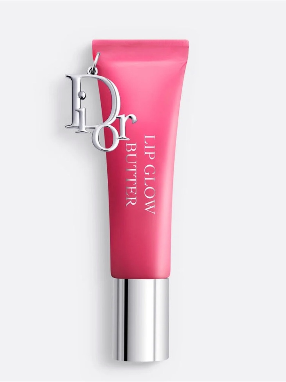 Dior Lip Glow Butter — 105 Lychee Gloss Finish  NEW